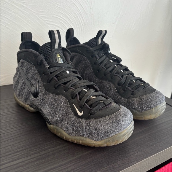 Nike Air Foamposite Pro 'Wool Fleece' - Picture 1 of 15